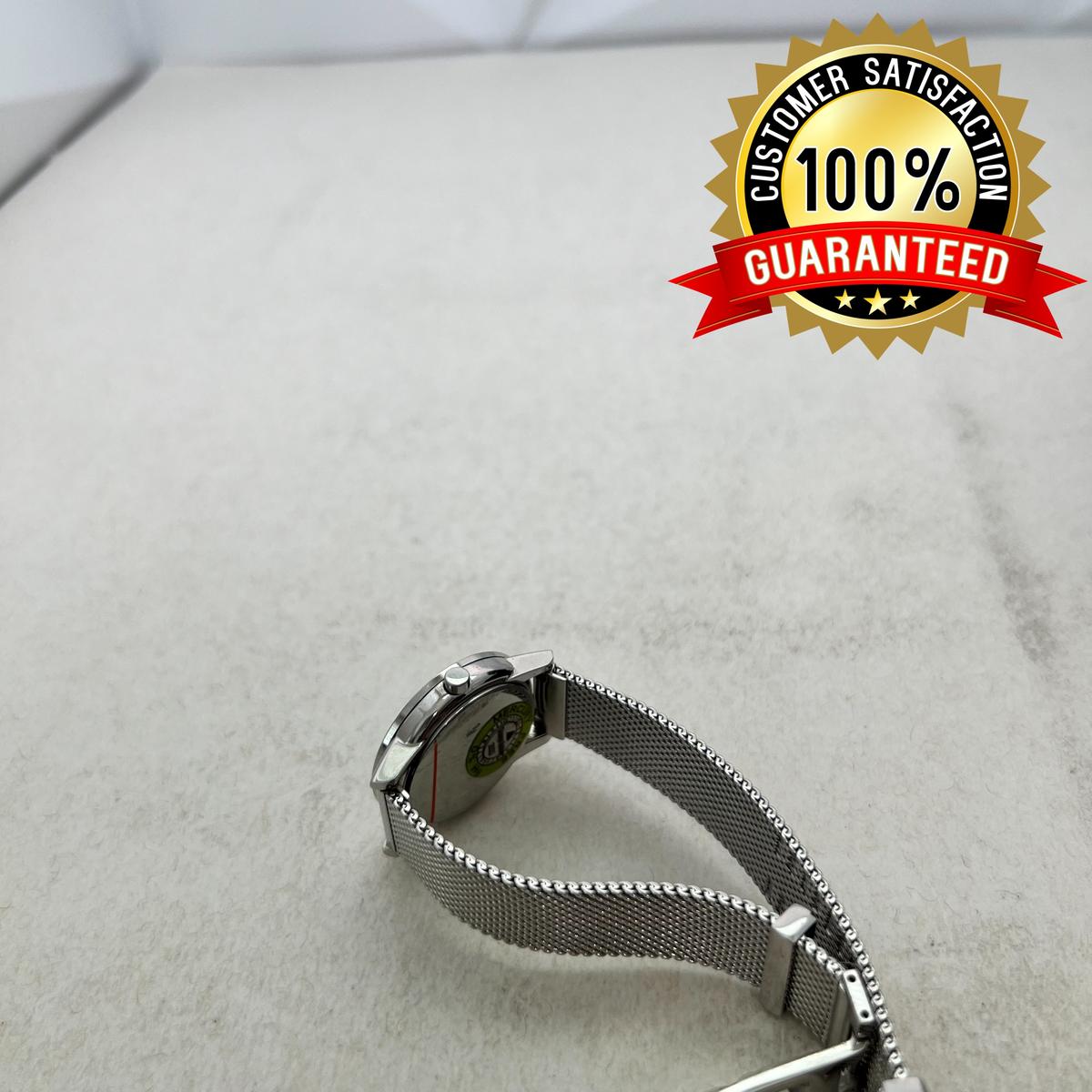 Movado Women's Museum Classic Watch, 28mm, Stainless Steel, Swiss Quartz - hình ảnh